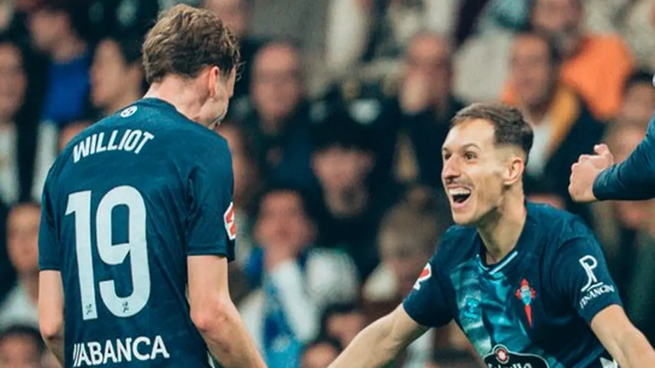 مواجهة قوية.. ريال مدريد يسقط بتسعة لاعبين أمام سيلتا فيغو بالدوري الإسباني